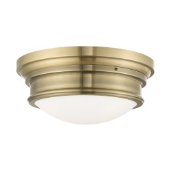 Livex Astor Flush Mount 7343-01