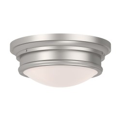 Livex Astor Flush Mount 7343-91