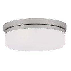 Livex Stratus Flush Mount 7392-05