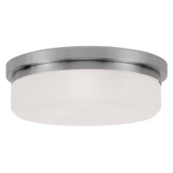 Livex Stratus Flush Mount 7393-91