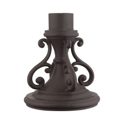 Livex Outdoor Pier Mount Adapter 7504-07