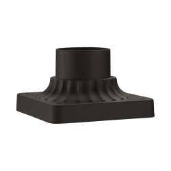 Livex Outdoor Pier Mount Adapter 7507-07