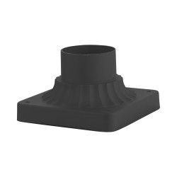 Livex Outdoor Pier Mount Adapter 7507-14