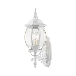 Livex Frontenac Outdoor Wall Lantern 7524-13