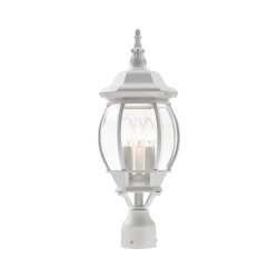 Livex Frontenac Outdoor Post Lantern 7526-13