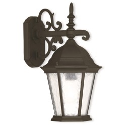 Livex Hamilton Outdoor Wall Lantern 75462-14