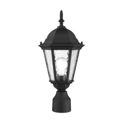 Livex Hamilton Outdoor Post Lantern 75464-14