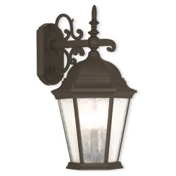 Livex Hamilton Outdoor Wall Lantern 75466-14