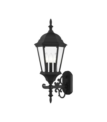Livex Hamilton Outdoor Wall Lantern 7561-14