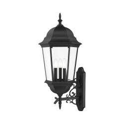 Livex Hamilton Outdoor Wall Lantern 7566-14