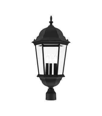 Livex Hamilton Outdoor Post Lantern 7568-14