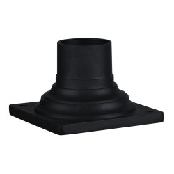 Livex Outdoor Pier Mount Adapter 7586-07