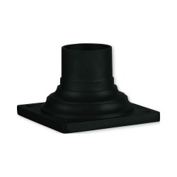 Livex Outdoor Pier Mount Adapter 7586-14