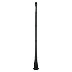 Livex Outdoor Cast Aluminum Post Lamp 7617-14