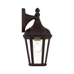 Livex Morgan Outdoor Wall Lantern 76181-07