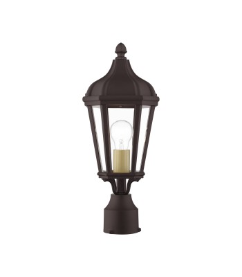 Livex Morgan Outdoor Post Lantern 76184-07