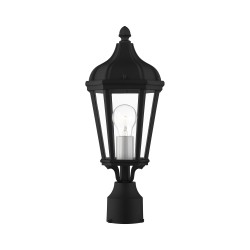 Livex Morgan Outdoor Post Lantern 76184-14