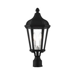 Livex Morgan Outdoor Post Lantern 76188-14
