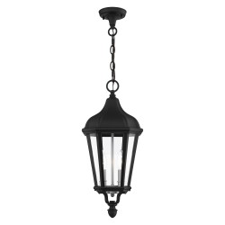 Livex Morgan Outdoor Pendant Lantern 76189-14