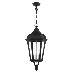 Livex Morgan Outdoor Pendant Lantern 76193-14