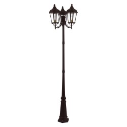 Livex Morgan Outdoor Post Lantern 76198-07