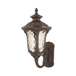 Livex Oxford Outdoor Wall Lantern 7652-58