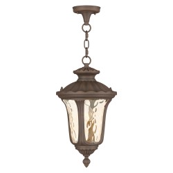 Livex Oxford Outdoor Pendant Lantern 7654-58