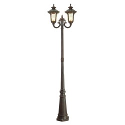 Livex Oxford Outdoor Post Lantern 7660-58