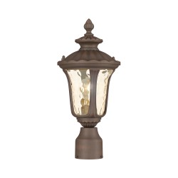 Livex Oxford Outdoor Post Lantern 7667-58