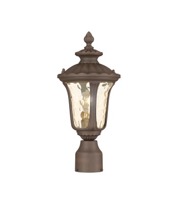 Livex Oxford Outdoor Post Lantern 7667-58