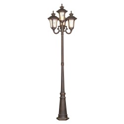 Livex Oxford Outdoor Post Lantern 7669-58