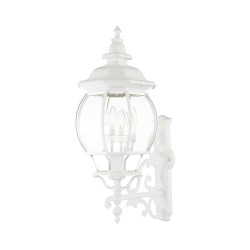 Livex Frontenac Outdoor Wall Lantern 7701-13