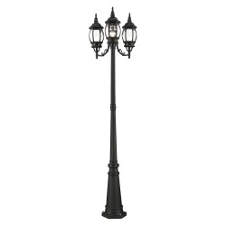 Livex Frontenac Outdoor Post Lantern 7710-14