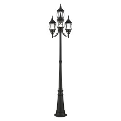Livex Frontenac Outdoor Post Lantern 7711-14