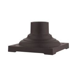 Livex Outdoor Pier Mount Adapter 7715-07