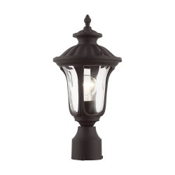 Livex Oxford Outdoor Post Lantern 7848-07