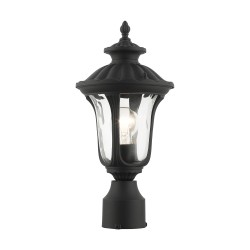 Livex Oxford Outdoor Post Lantern 7848-14