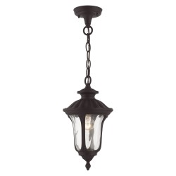 Livex Oxford Outdoor Pendant Lantern 7849-07