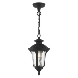 Livex Oxford Outdoor Pendant Lantern 7849-14