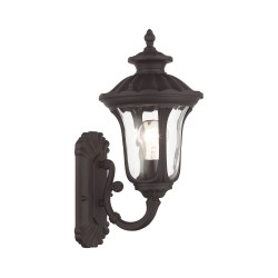 Livex Oxford Outdoor Wall Lantern 7850-07