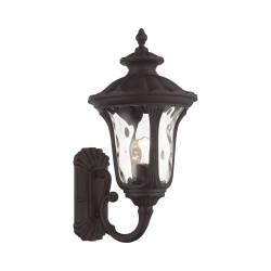 Livex Oxford Outdoor Wall Lantern 7852-07