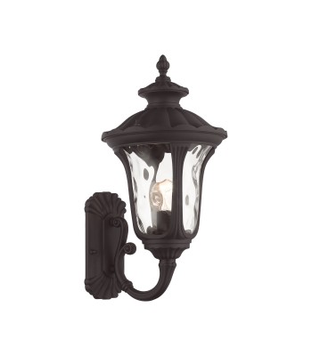 Livex Oxford Outdoor Wall Lantern 7852-07