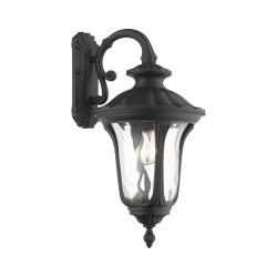 Livex Oxford Outdoor Wall Lantern 7853-14