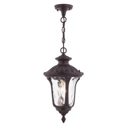 Livex Oxford Outdoor Pendant Lantern 7854-07