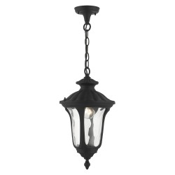 Livex Oxford Outdoor Pendant Lantern 7854-14