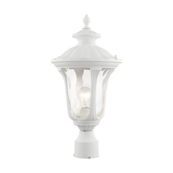 Livex Oxford Outdoor Post Lantern 7855-13