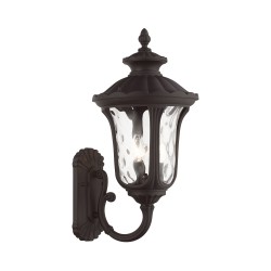 Livex Oxford Outdoor Wall Lantern 7856-07