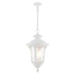 Livex Oxford Outdoor Pendant Lantern 7858-13
