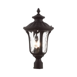 Livex Oxford Outdoor Post Lantern 7859-07