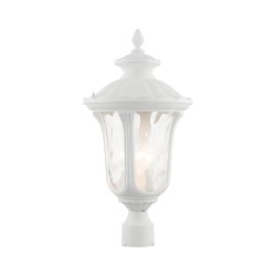 Livex Oxford Outdoor Post Lantern 7859-13
